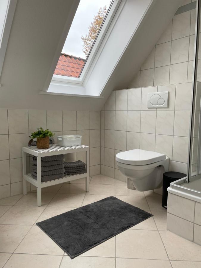 Ferienwohnung In Bad Bramstedt Extérieur photo