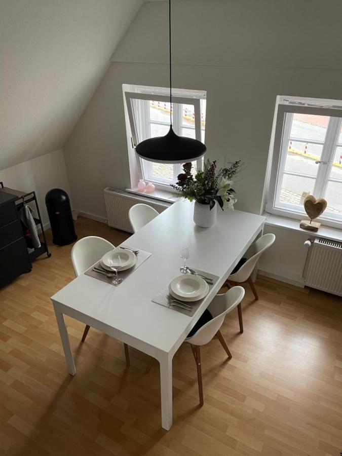 Ferienwohnung In Bad Bramstedt Extérieur photo